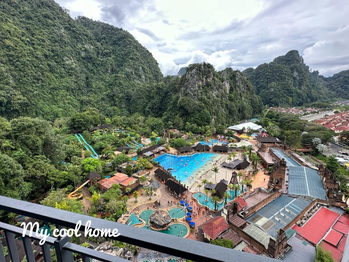 Sunway Onsen Hotsprings With Theme Park View, Sunway Lost World Ipoh Exterior photo