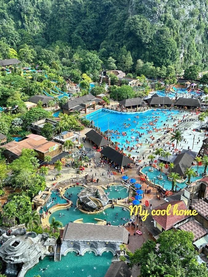 Sunway Onsen Hotsprings With Theme Park View, Sunway Lost World Ipoh Exterior photo